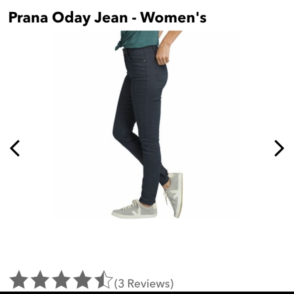 PrAna Jeans